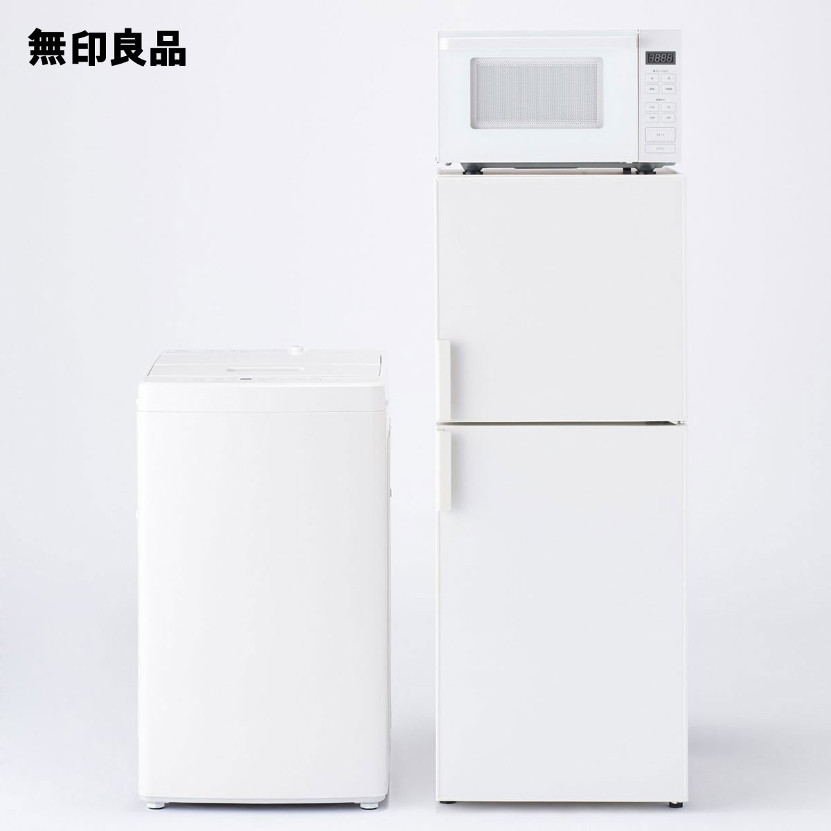 楽天市場】電子レンジ・18L・型番：MJ‐SER18A【無印良品