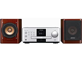 中古】JVCケンウッド ビクター コンパクトコンポーネントDVDシステム