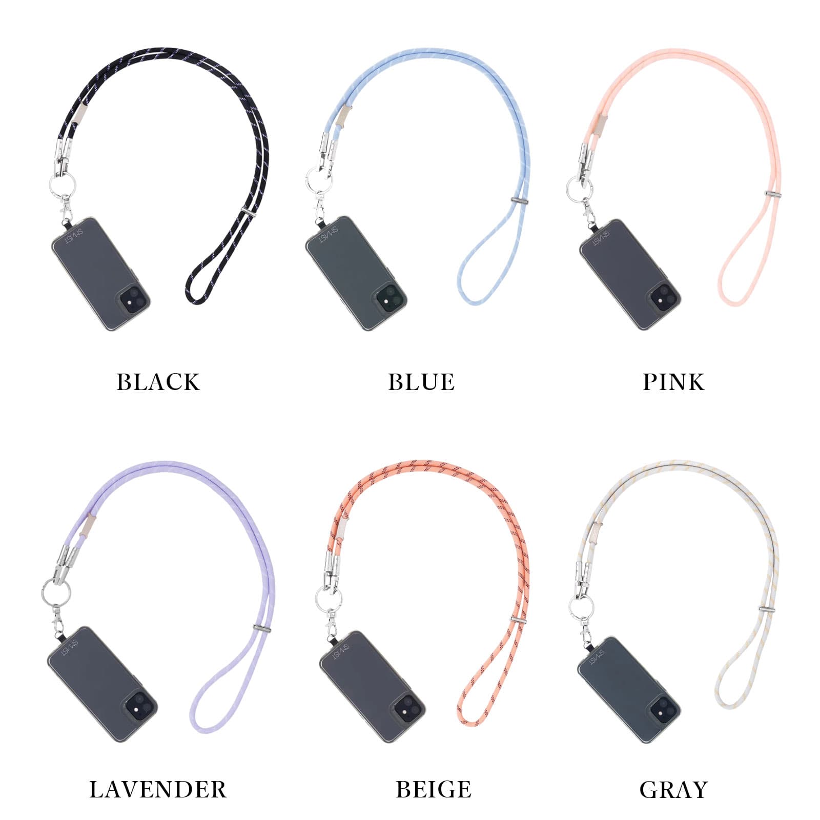 楽天市場】正規品 YOSEMITE STRAP ヨセミテストラップ スマホ