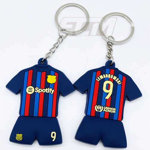 楽天市場】【国内未発売】レヴァンドフスキ FCバルセロナ ユニフォーム