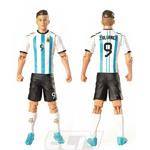 401☆サッカー☆アルゼンチン代表☆LUQUE☆prostars☆フィギュア 401