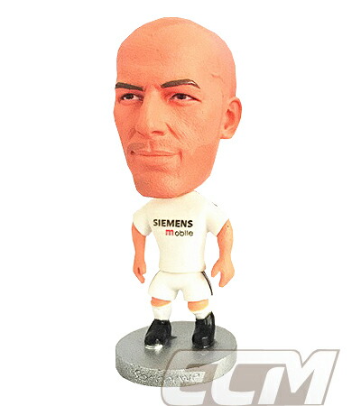 楽天市場】ジダン【SCWフィギュア5体より送料無料】ジデジーヌ・ジダン