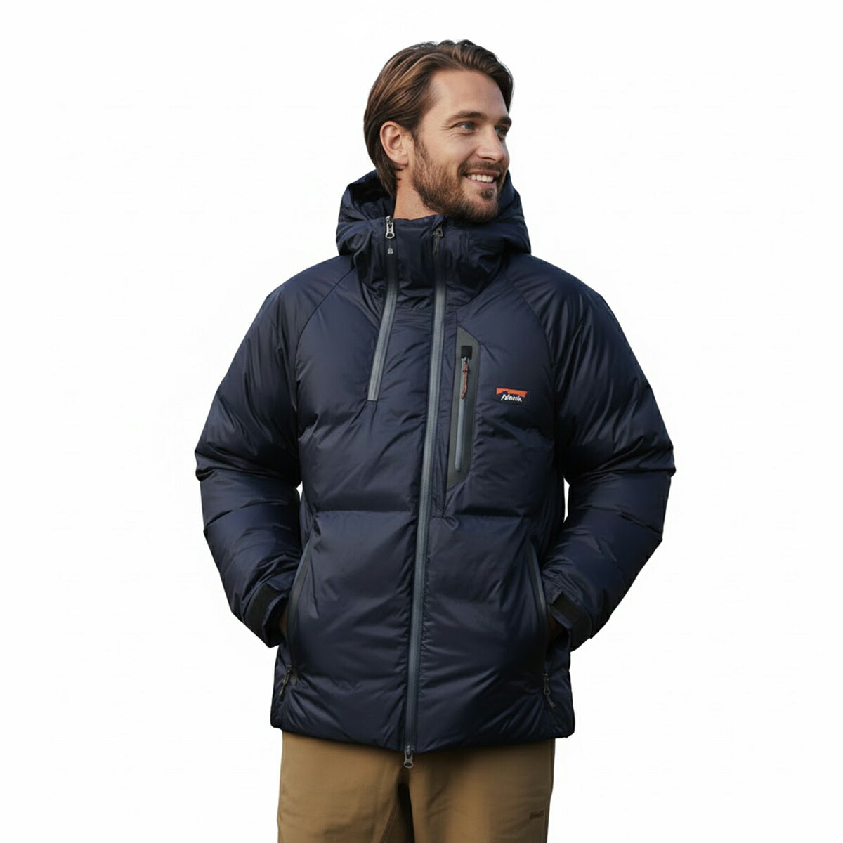 楽天市場】NANGA ナンガ AURORA TEX LIGHT DOWN JACKET MIKAMI(MEN