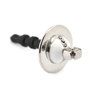 楽天市場】【送料無料】 ヴィヴィアン ウエストウッド イヤホン