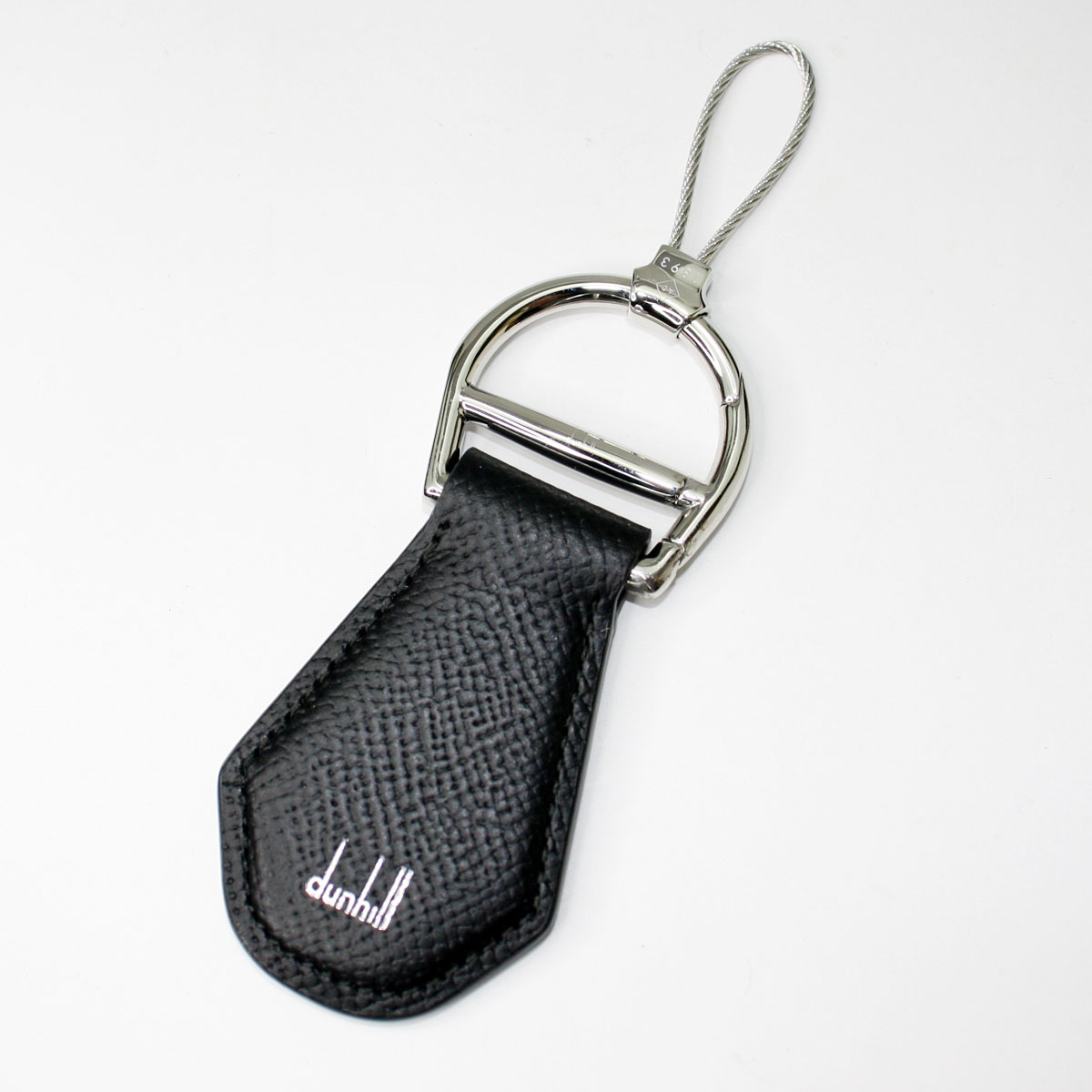 楽天市場】【送料無料】dunhill ダンヒル キーリング キーホルダー