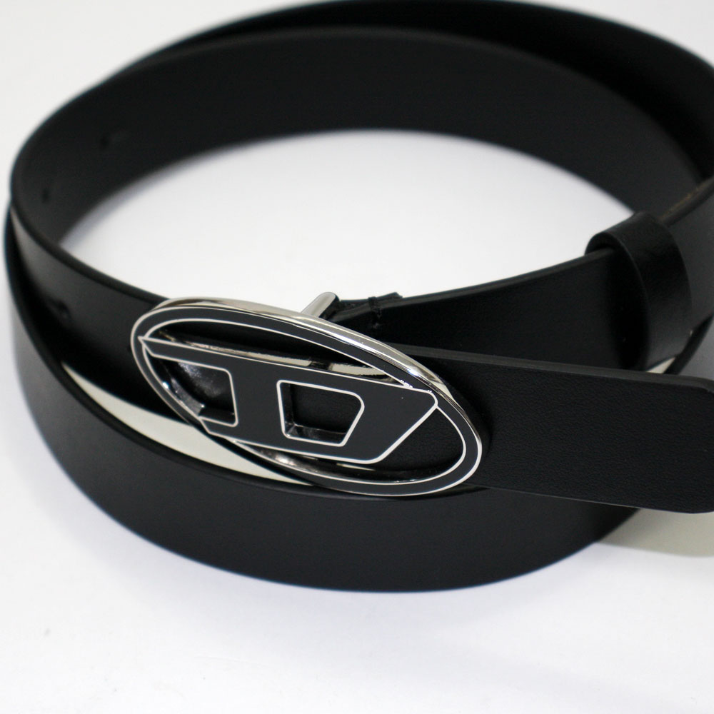 楽天市場】【送料無料】DIESEL ディーゼル ベルト レディース B-1DR 25