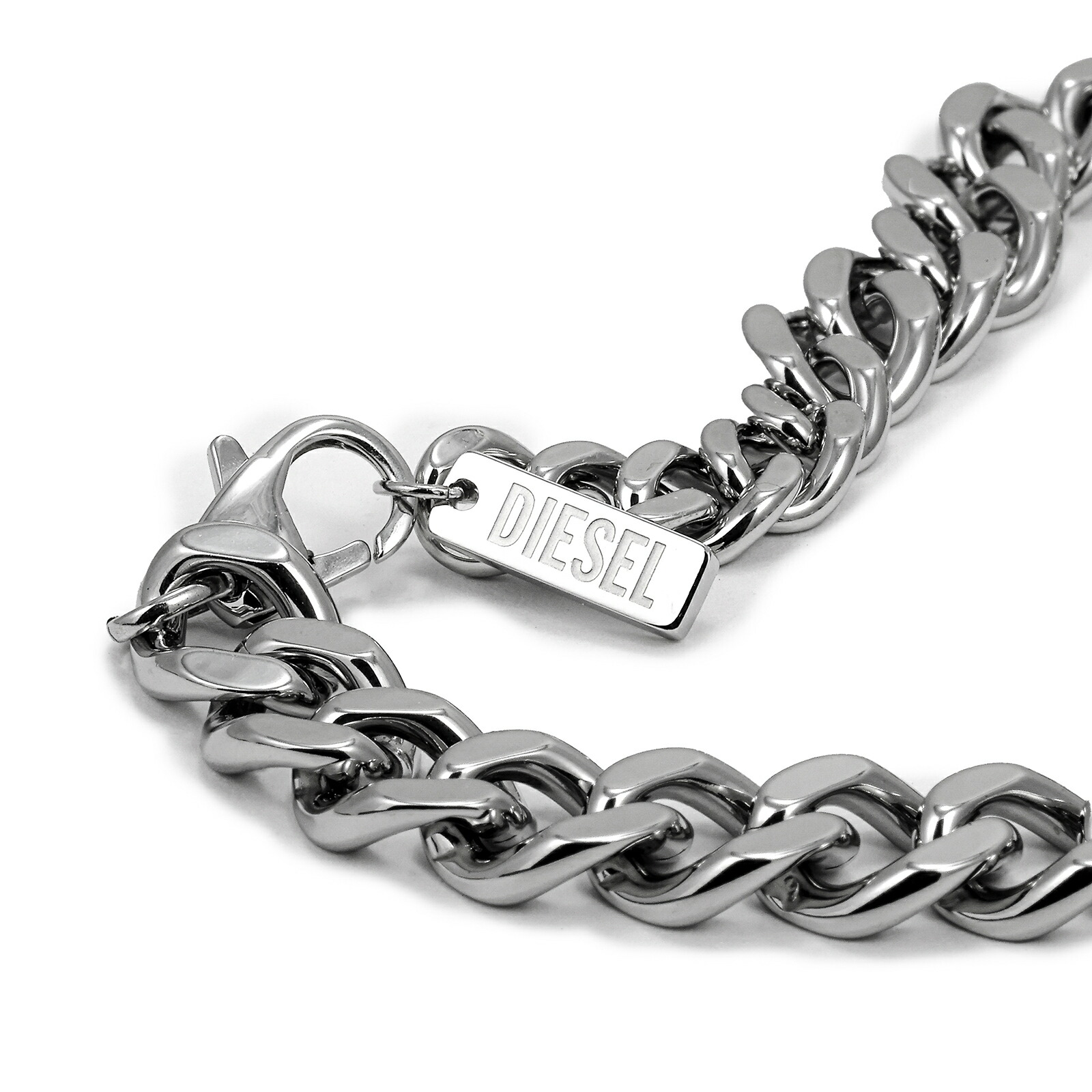 楽天市場】【送料無料】DIESEL ディーゼル ブレスレット DX1513