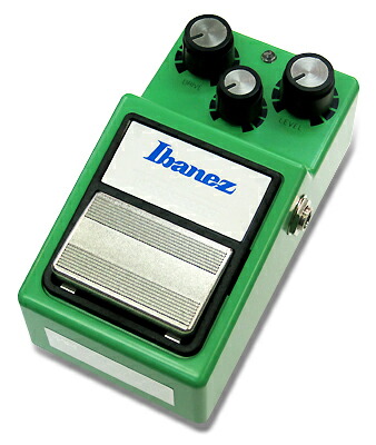 楽天市場】Keeley Electronics TS-9 Baked MOD Ibanez Tube Screamer