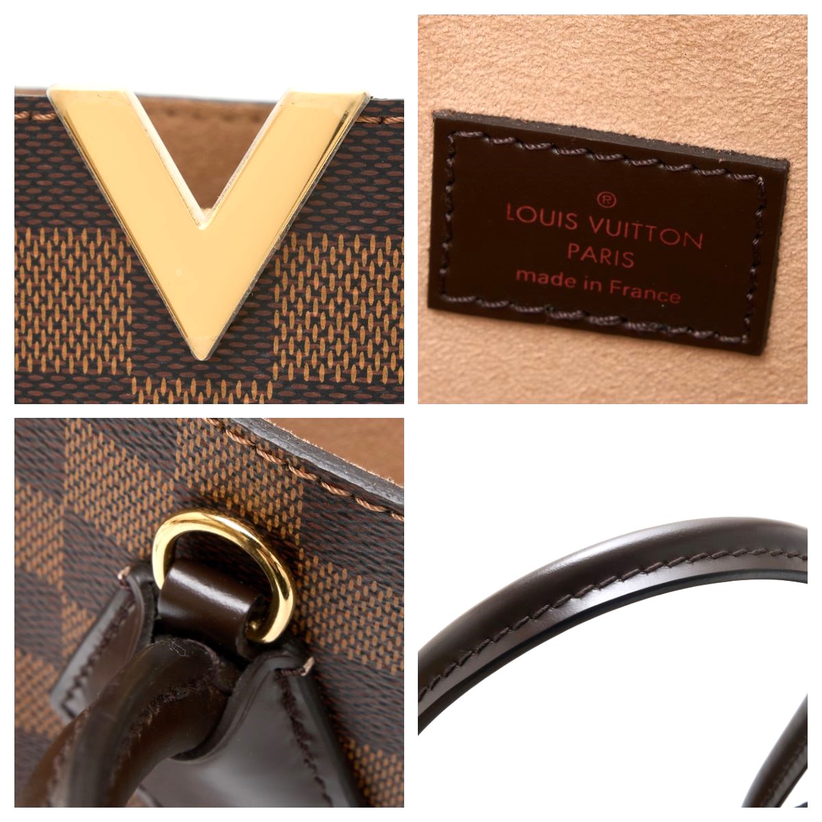 楽天市場】【中古】LOUIS VUITTON ルイヴィトン ケンジントン N41435