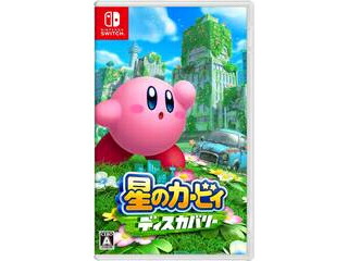 Nintendo Switch ソフト 星のカービィ ディスカバリー」の人気商品一覧