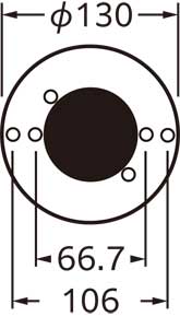 楽天市場】ODELIC オーデリック WF404P1 シーリングファン(黒色