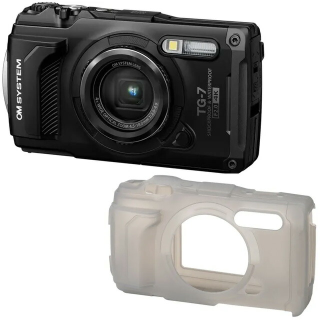 OM SYSTEM Tough TG-7 [ブラック]」の人気商品一覧 | 安い商品を通販