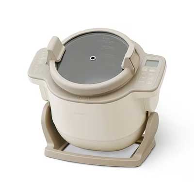 楽天市場】IRIS OHYAMA アイリスオーヤマ DAC-IB2-C アイボリー 自動