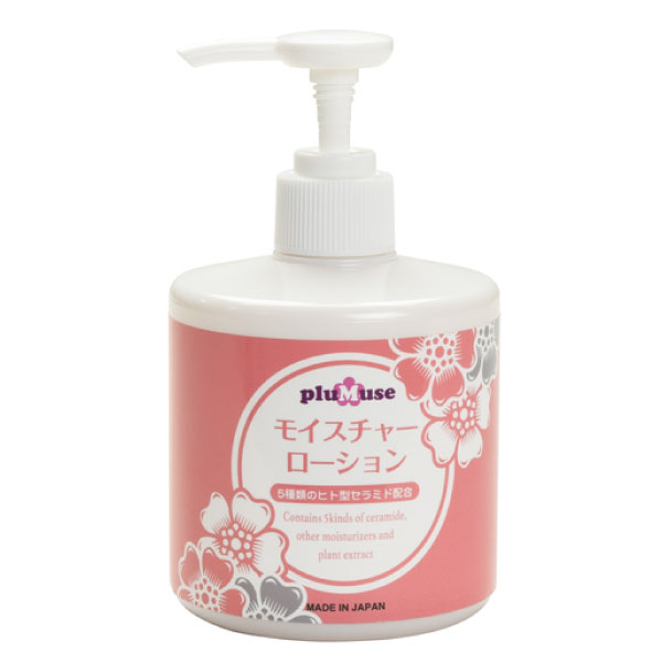 楽天市場】プラミューズ モイスチャーローション ボトルタイプ 300g