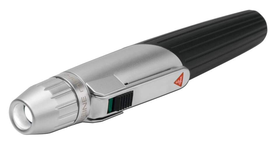 楽天市場】HEINE mini-c LEDエグザミネーションペンライト D008.73.109