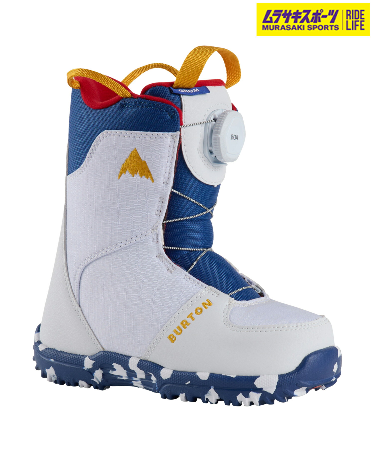 値下げしましま‼️ バートン キッズ ZIPLINE BOA 24センチ Burton