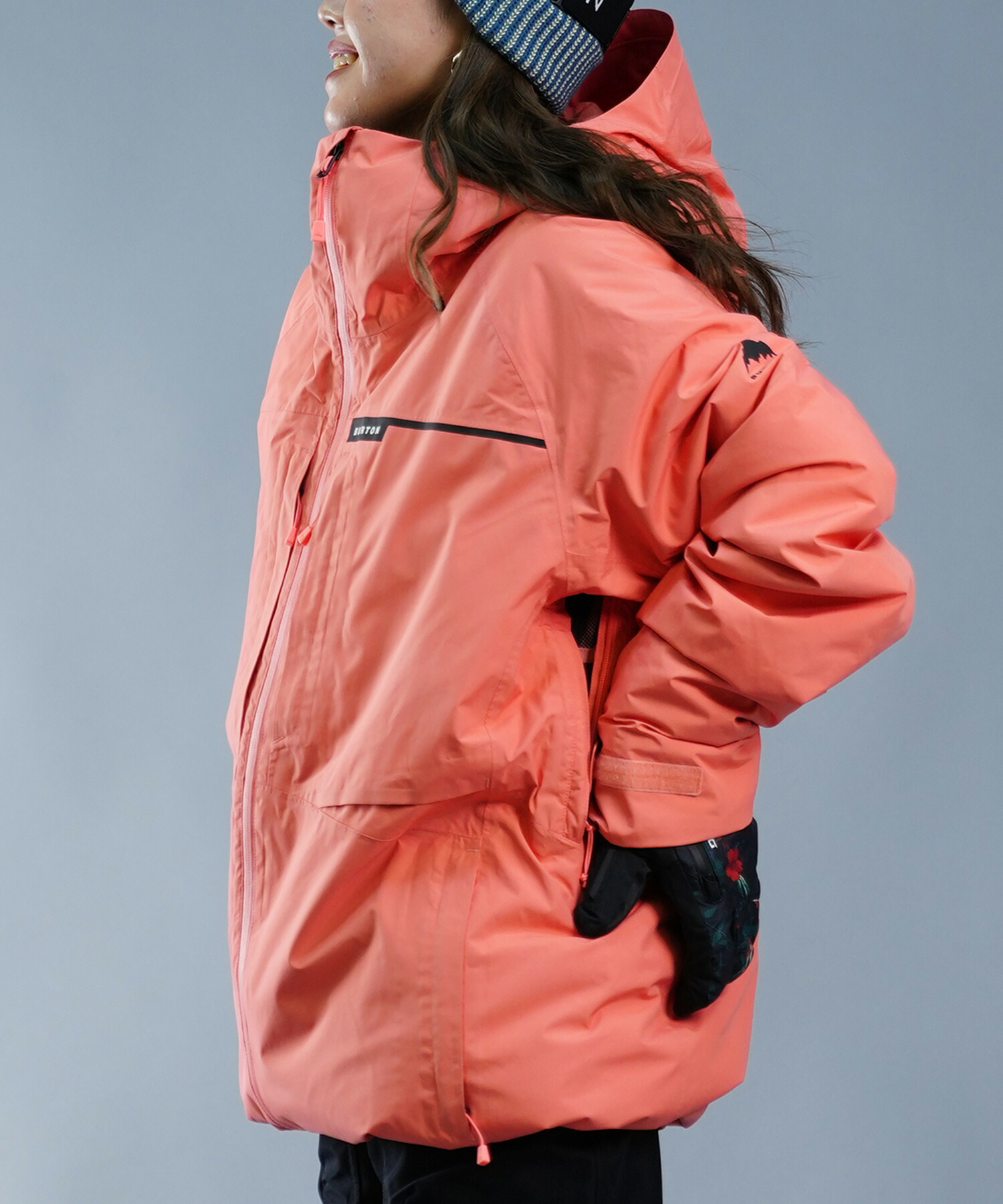 楽天市場】BURTON バートン スノーボード ウェア ジャケット ユニ