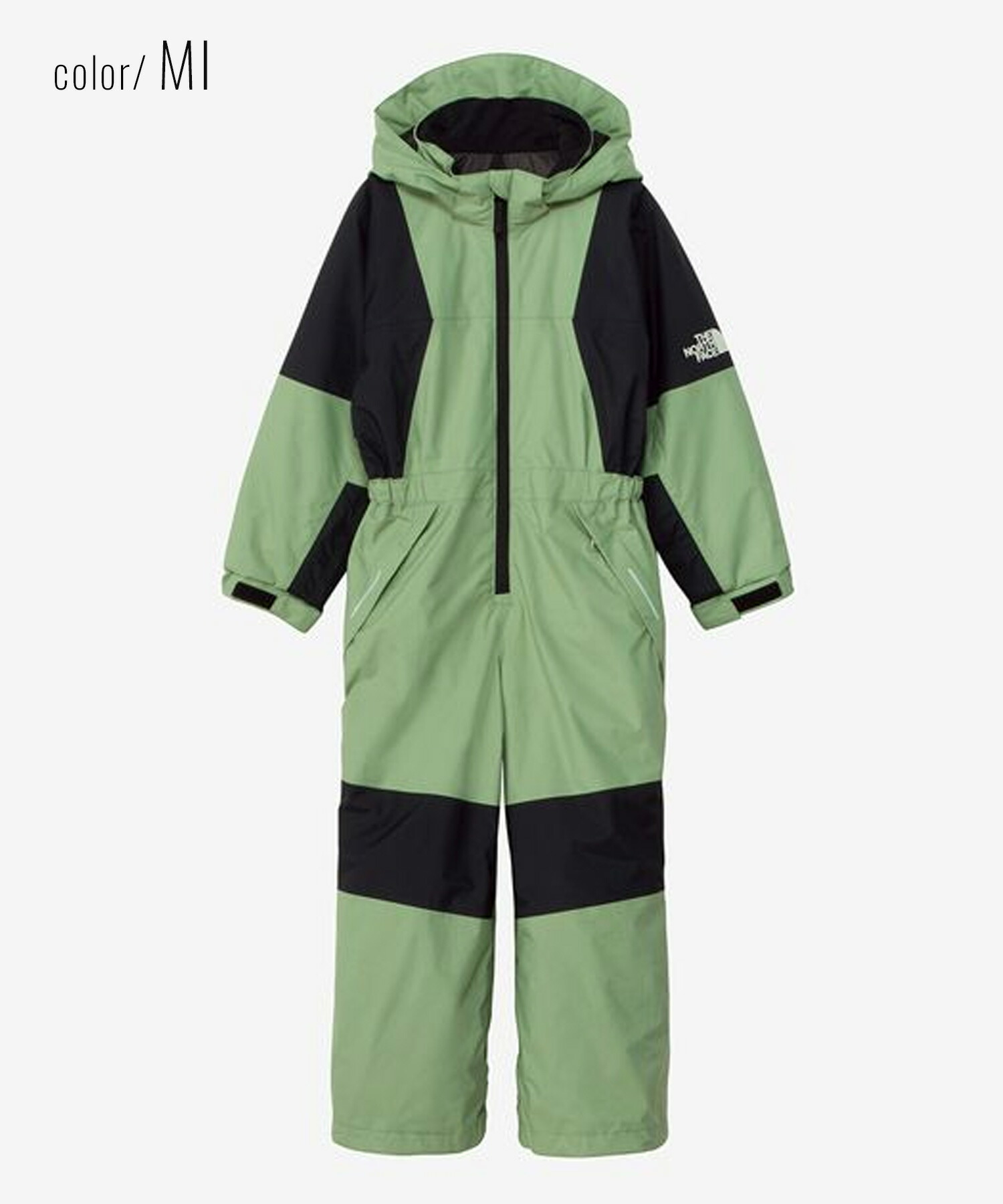 楽天市場】THE NORTHFACE スノーボード ウェア ワンピース キッズ OP