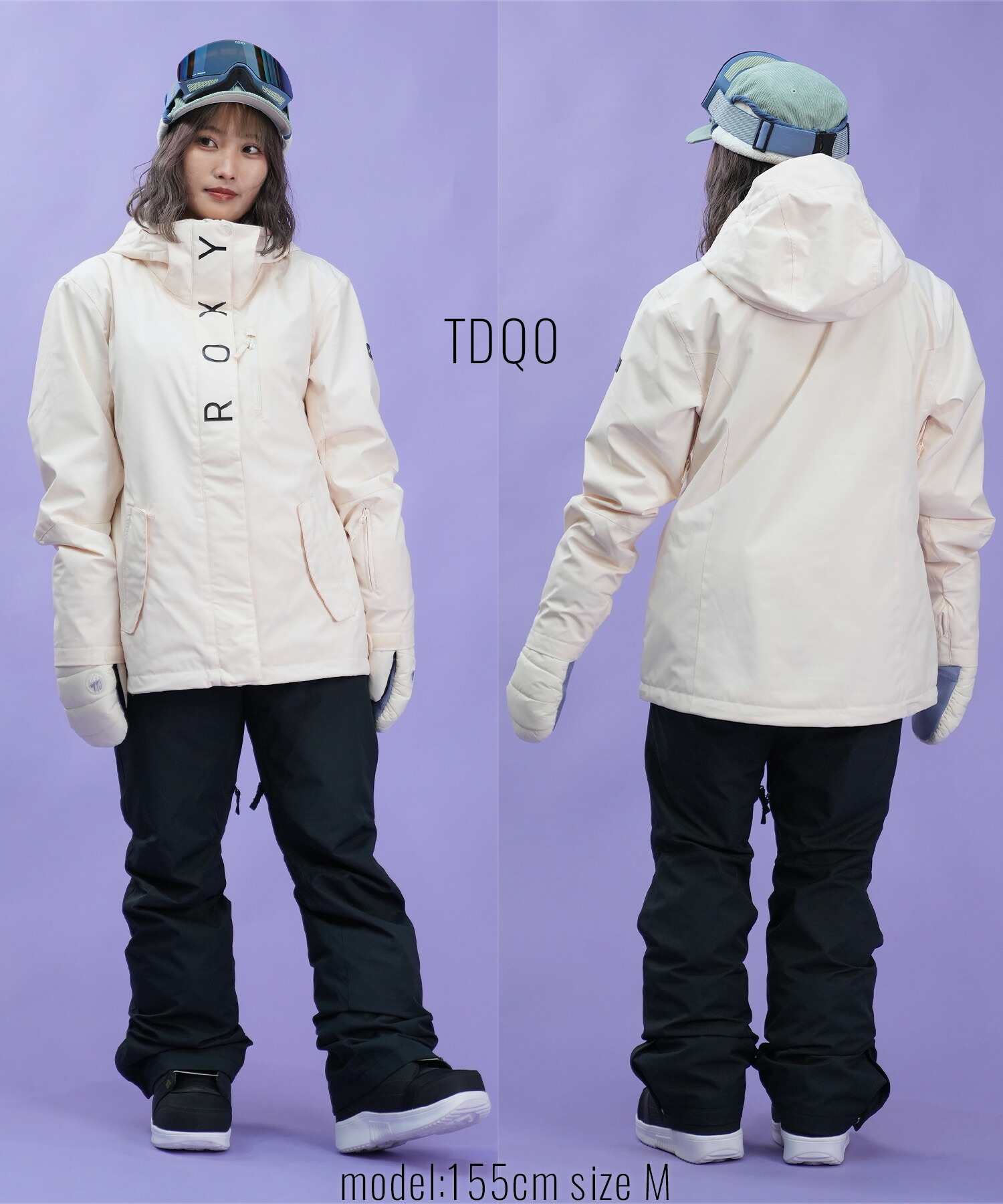 楽天市場】ROXY ロキシー スノーボード ウェア ジャケット レディース