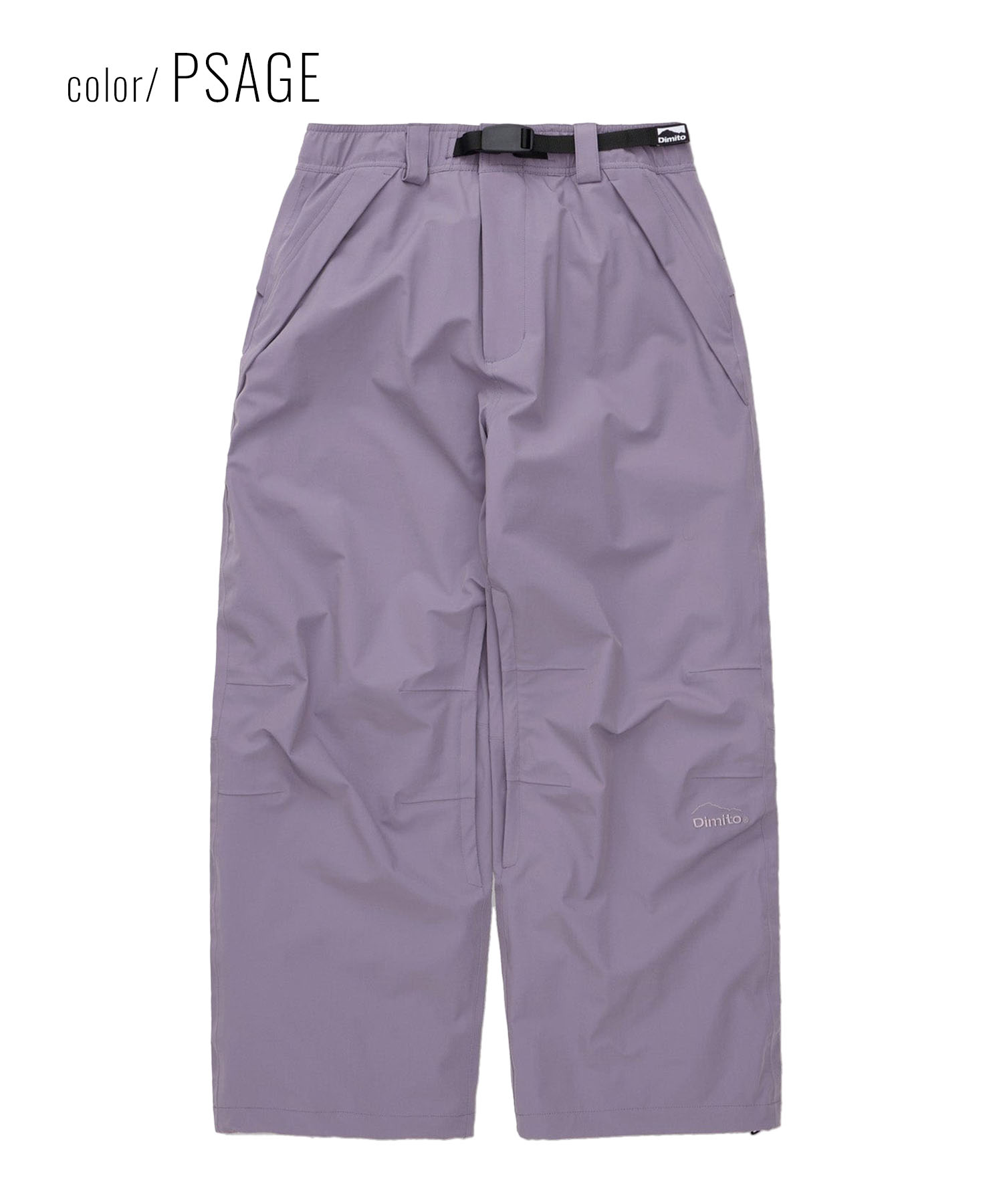 楽天市場】DIMITO ディミト スノーボード ウェア パンツ ユニセックス