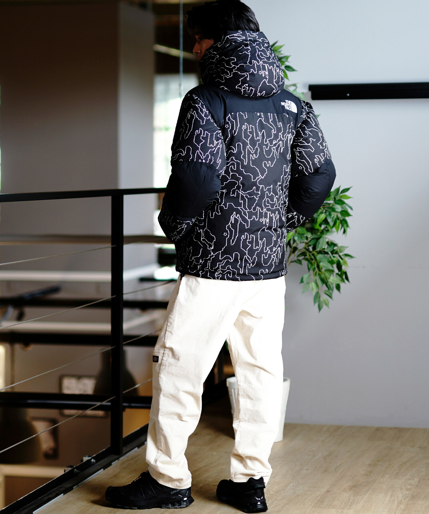 楽天市場】THE NORTH FACE ザ・ノース・フェイス ジャケット Novelty