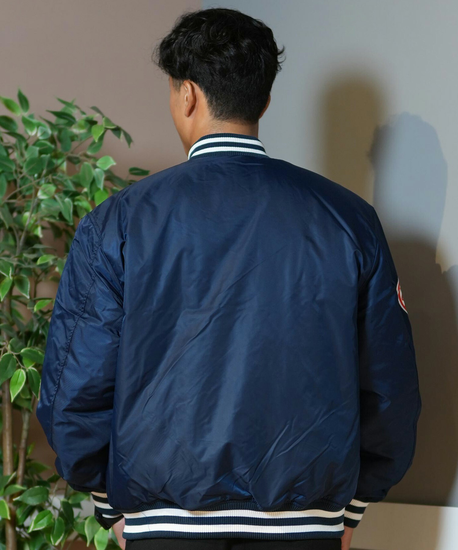 楽天市場】NEW ERA ニューエラ アウター スタジャン メンズ スタジアム