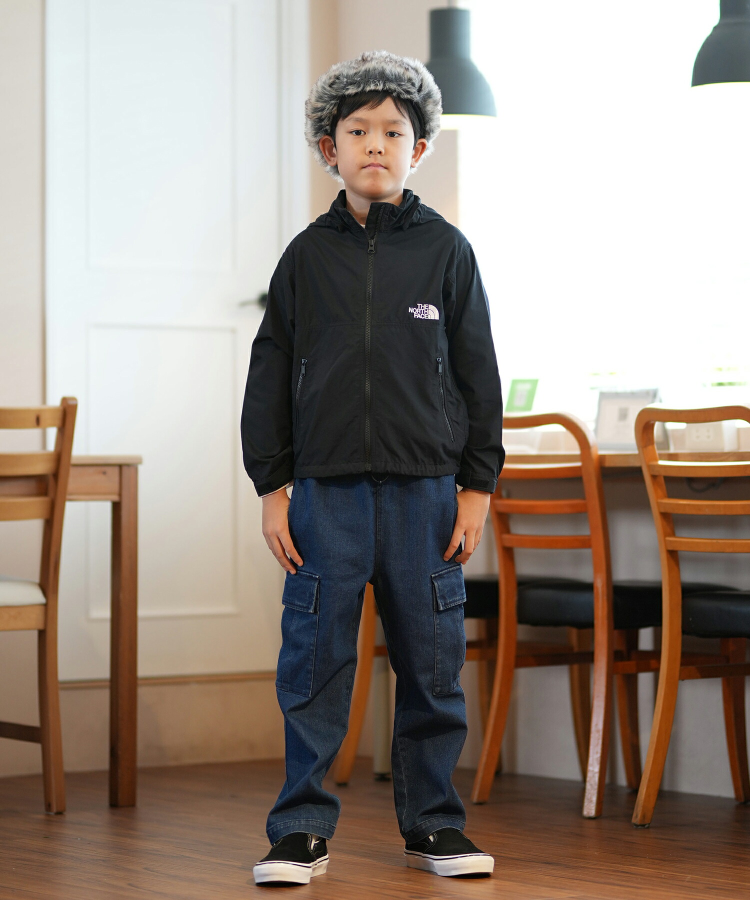 楽天市場】THE NORTH FACE ザ・ノース・フェイス キッズ アウター