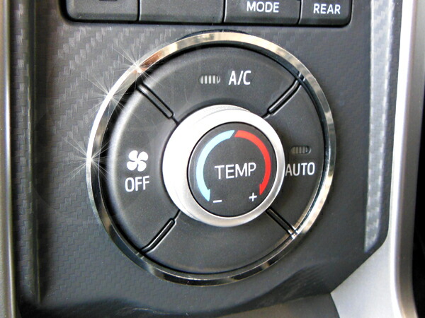 楽天市場】ダイハツ Copen コペン H26〜 専用 オートエアコンダイヤル