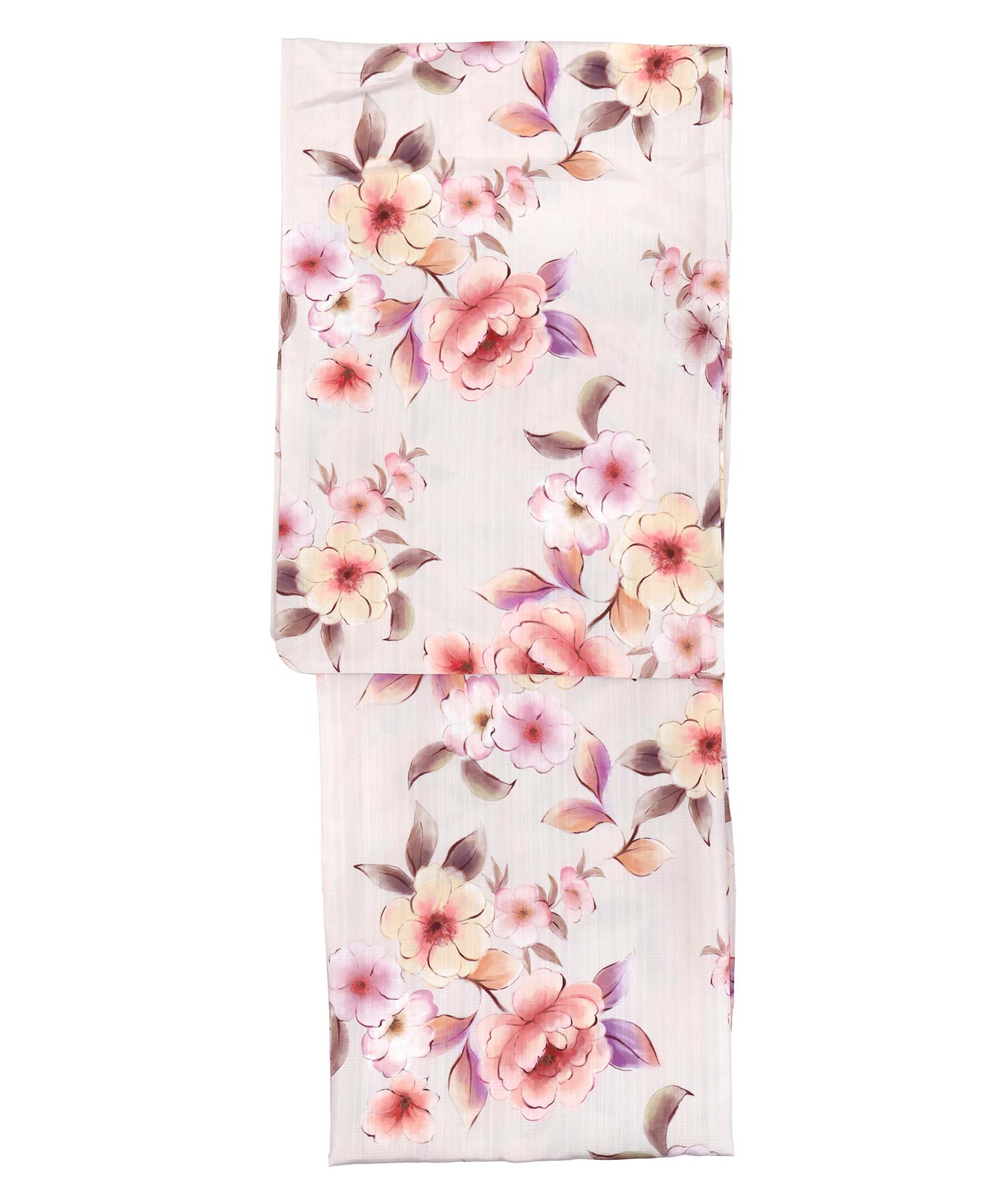 楽天市場】浴衣 3点セット [浴衣+平帯or作り帯+下駄] レディース