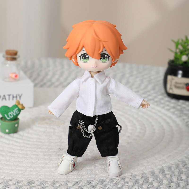 楽天市場】オビツ11 ドール 人形 服 衣装 ボトムス パンツ ズボン