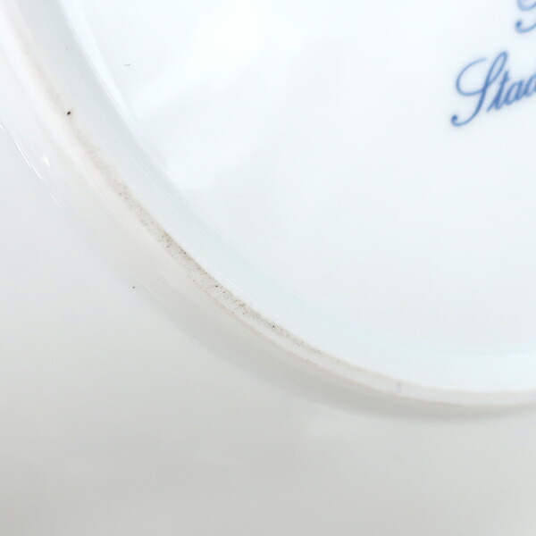 楽天市場】マイセン MEISSEN 食器 イヤープレート 1991年 ブレーメンの