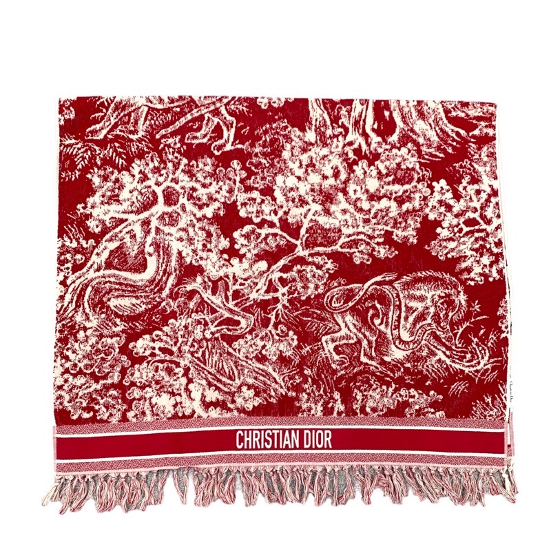 楽天市場】クリスチャンディオール CHRISTIAN DIOR タオル コットン