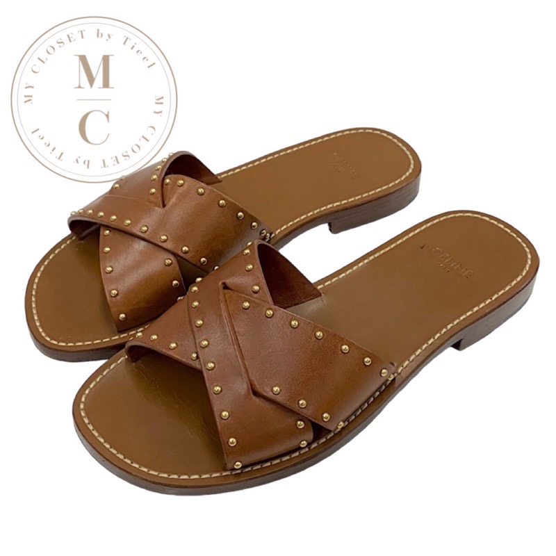 楽天市場】セリーヌ サンダル（靴）の通販