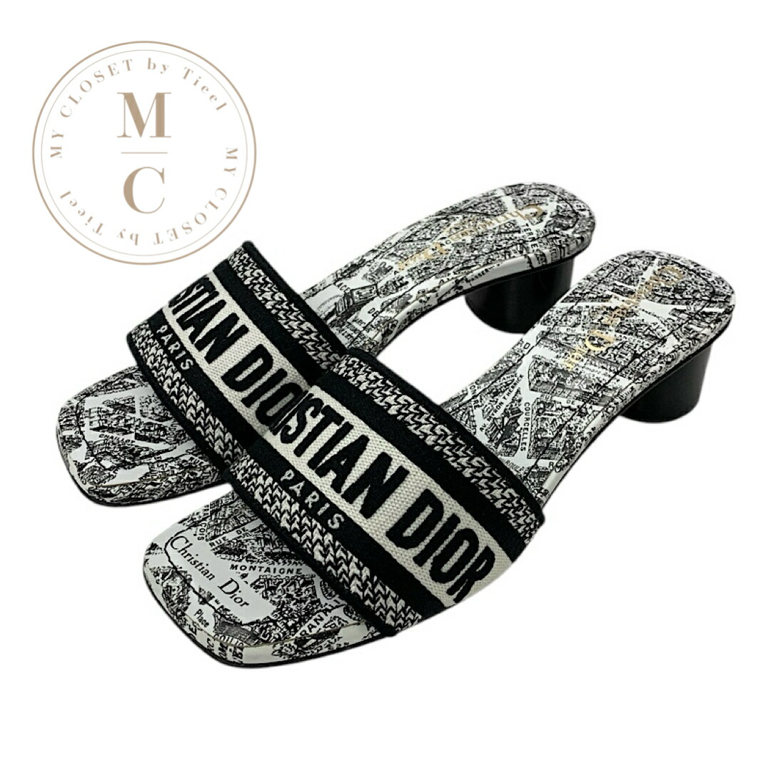楽天市場】クリスチャンディオール サンダルの通販
