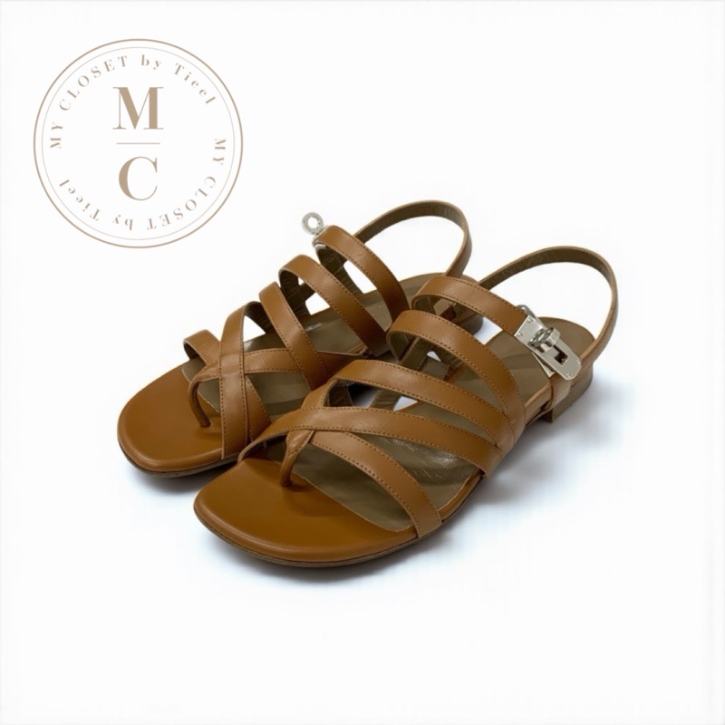 楽天市場】エルメス ケリー（サンダル｜レディース靴）：靴の通販