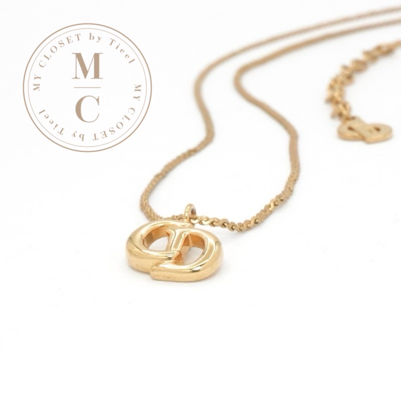 アクセサリー ジュエリー クリスチャン ディオール ネックレス」の人気