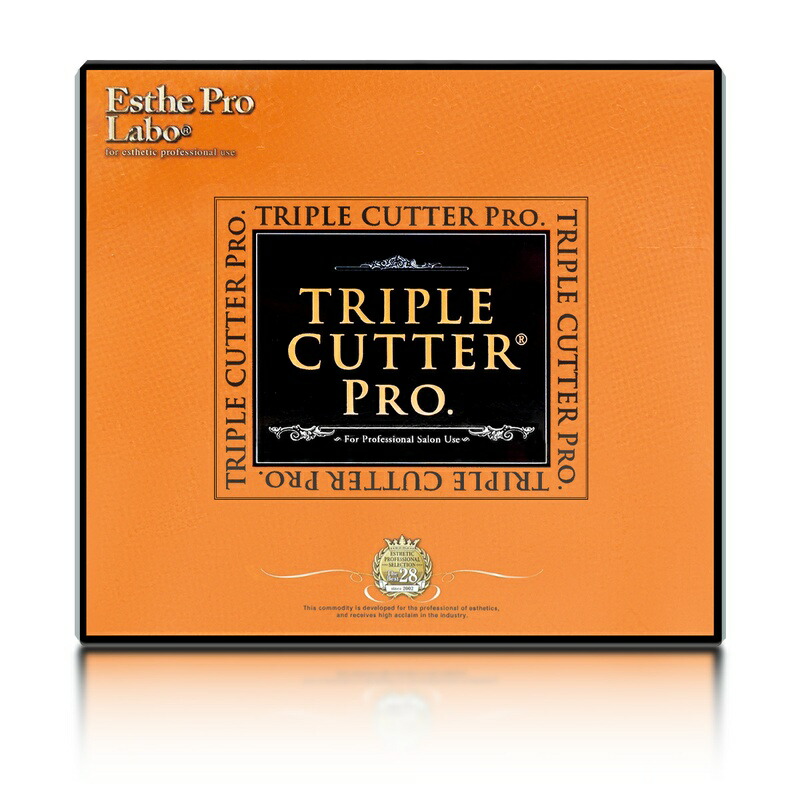 楽天市場】【国内正規品】エステプロラボ トリプルカッタープロ 3g×30