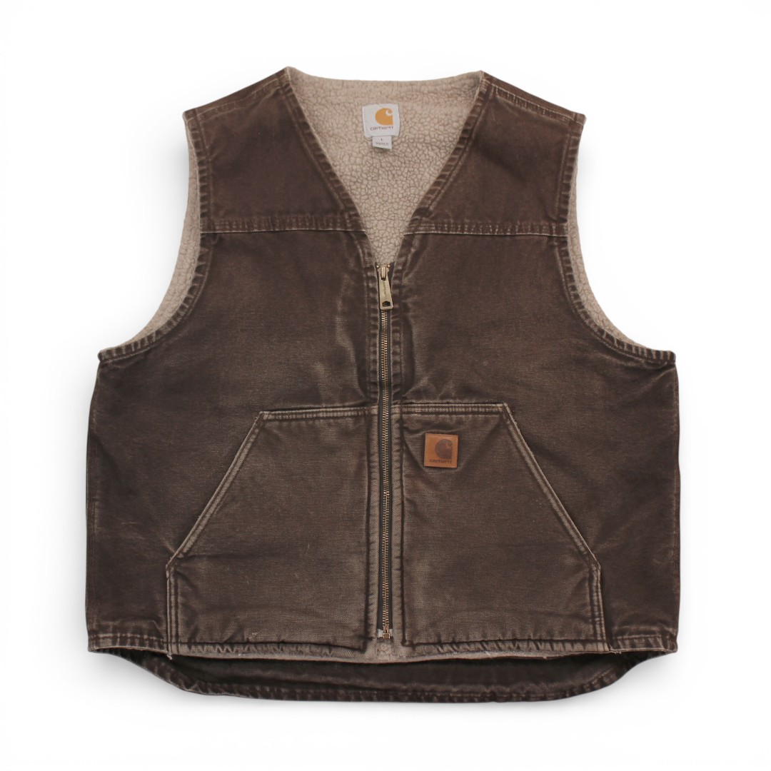 楽天市場】カーハート ダックベストの通販
