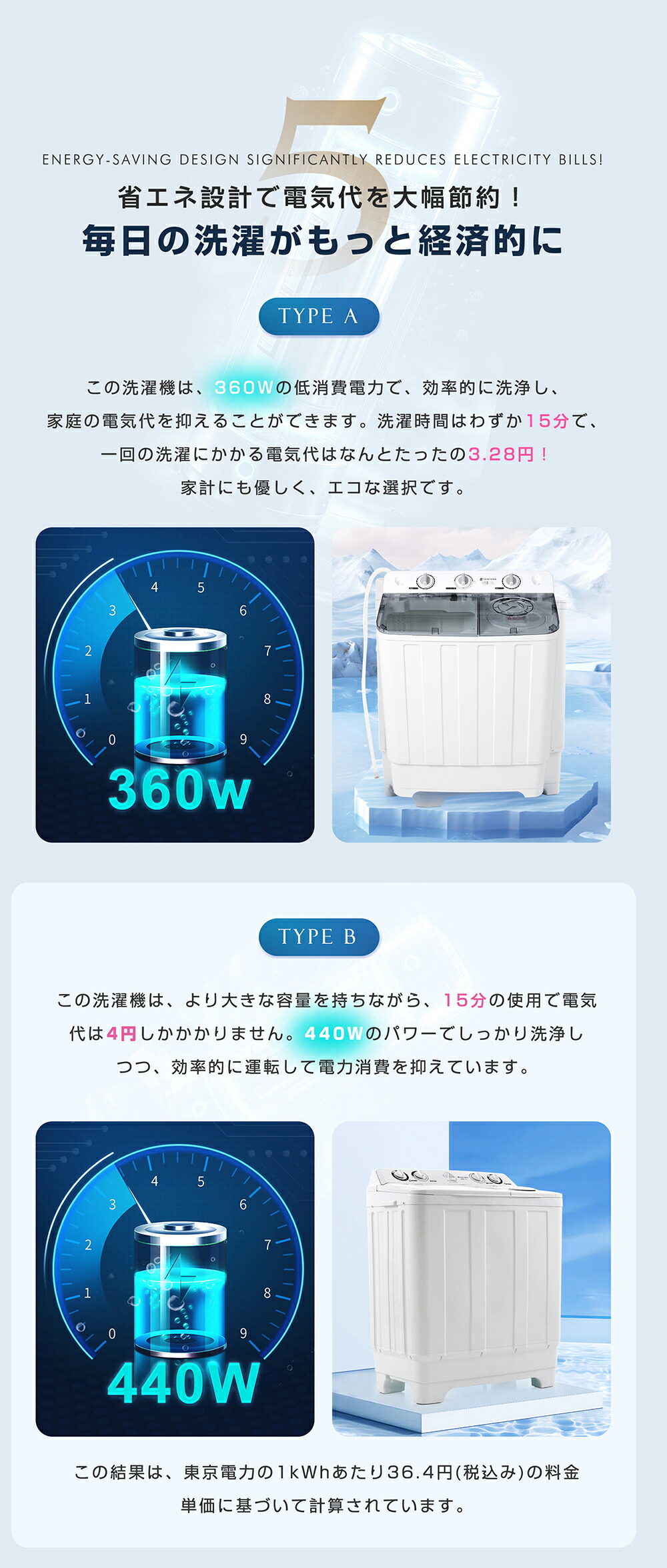 楽天市場】【5の日☆全品P5倍!】【二槽式】洗濯機 二層式洗濯機 洗濯