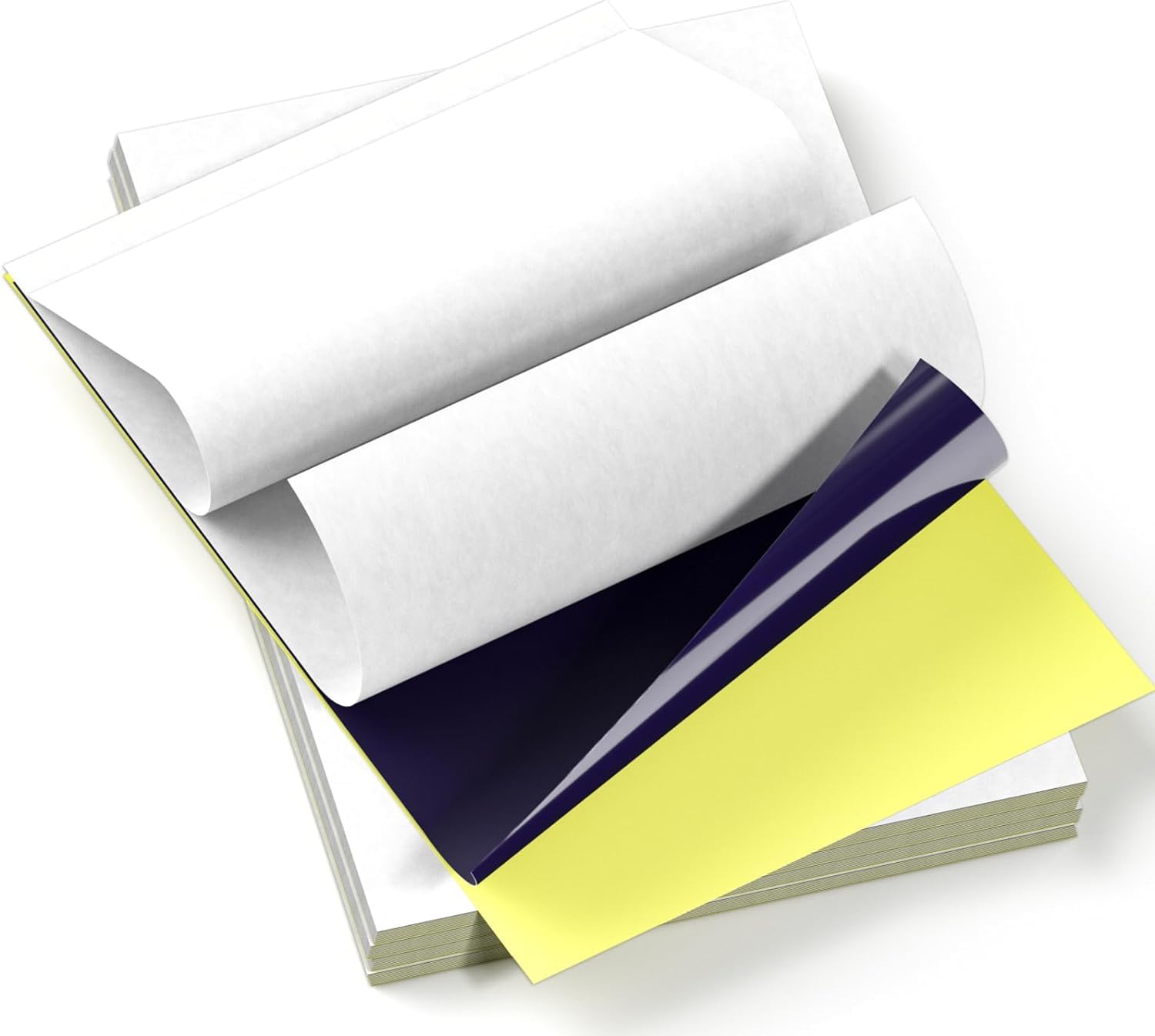 楽天市場】A4 サーマルコピー 用紙 タトゥー 転写紙 A4サイズ 50枚