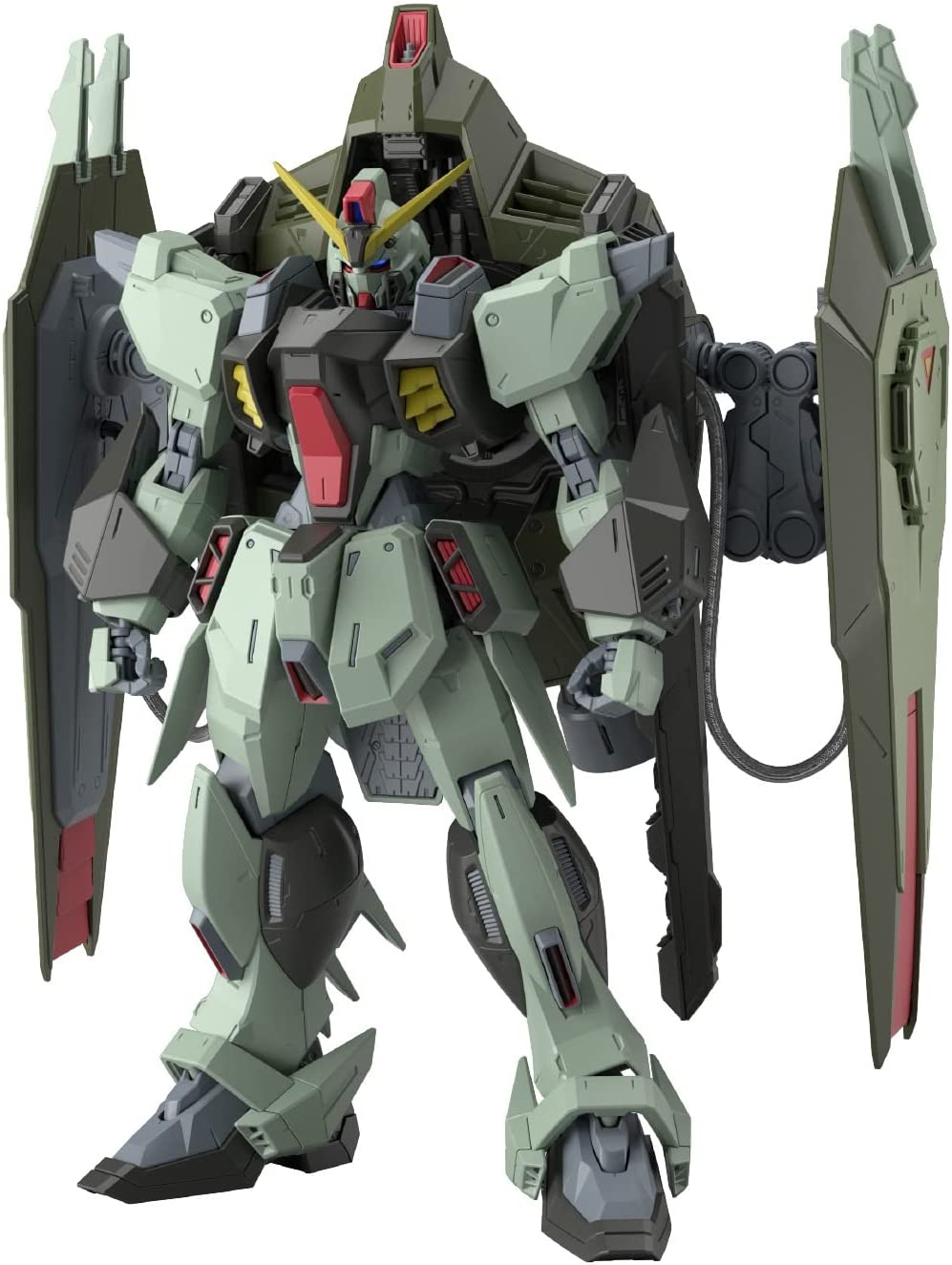 楽天市場】新品 FULL MECHANICS 機動戦士ガンダムSEED フォビドゥン