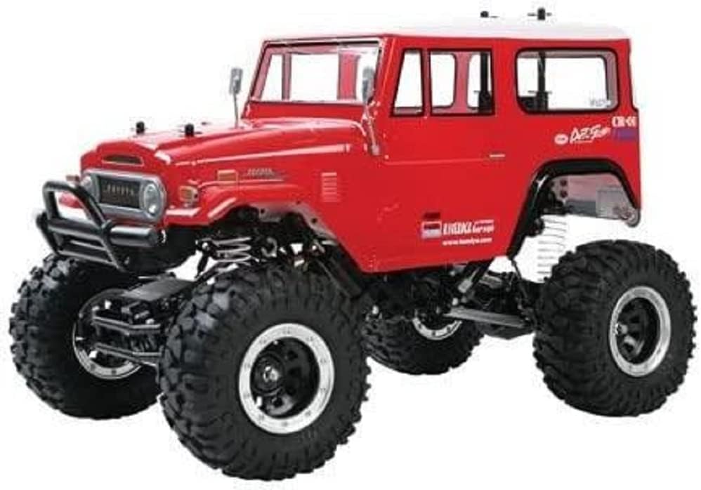 楽天市場】タミヤ(TAMIYA) 1/10 電動RCカーシリーズ No.405 トヨタ