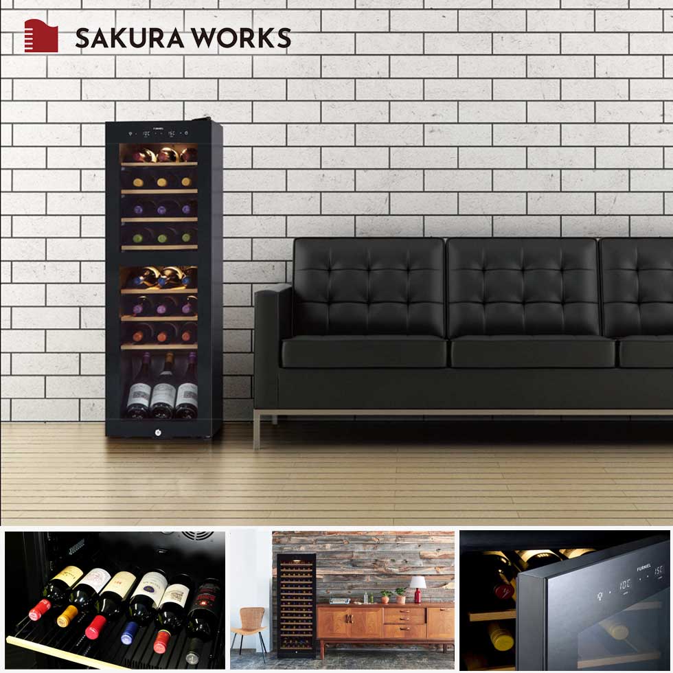 楽天市場】さくら製作所 FURNIEL （ファニエル） コンプレッサー式