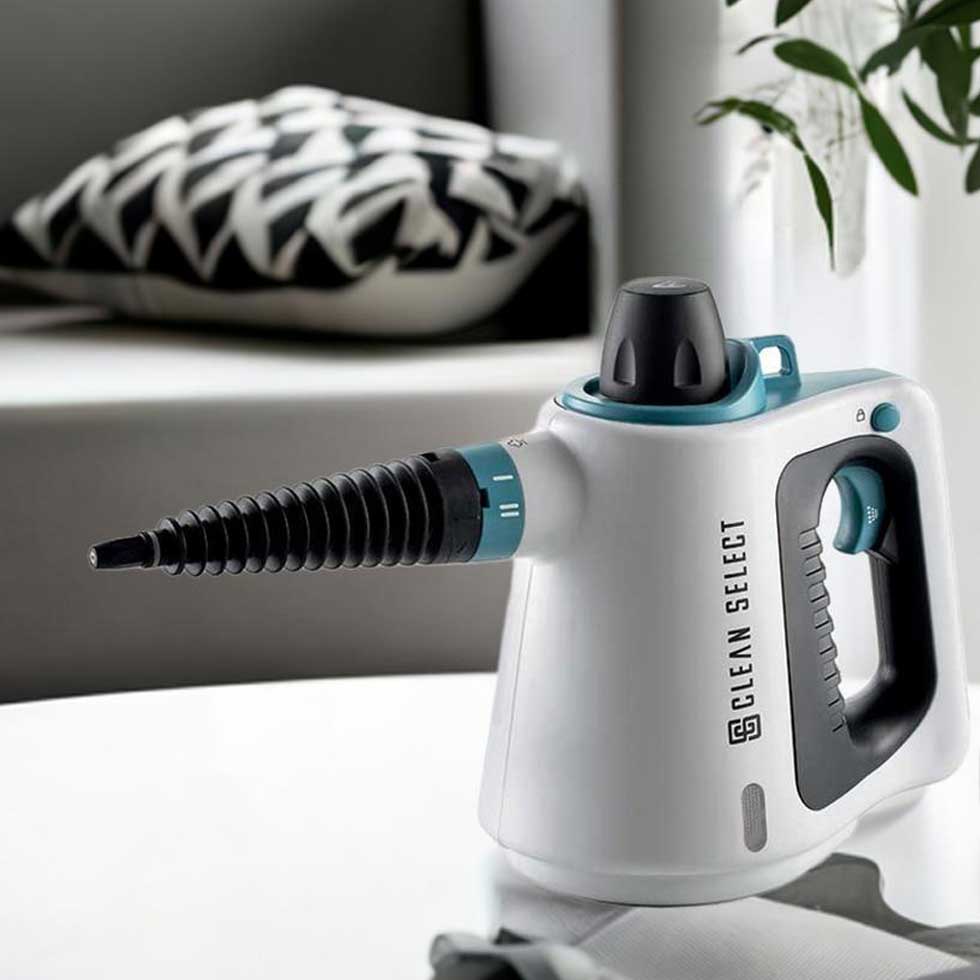 楽天市場】ハンディスチームクリーナー クリーンセレクト CLEANSELECT