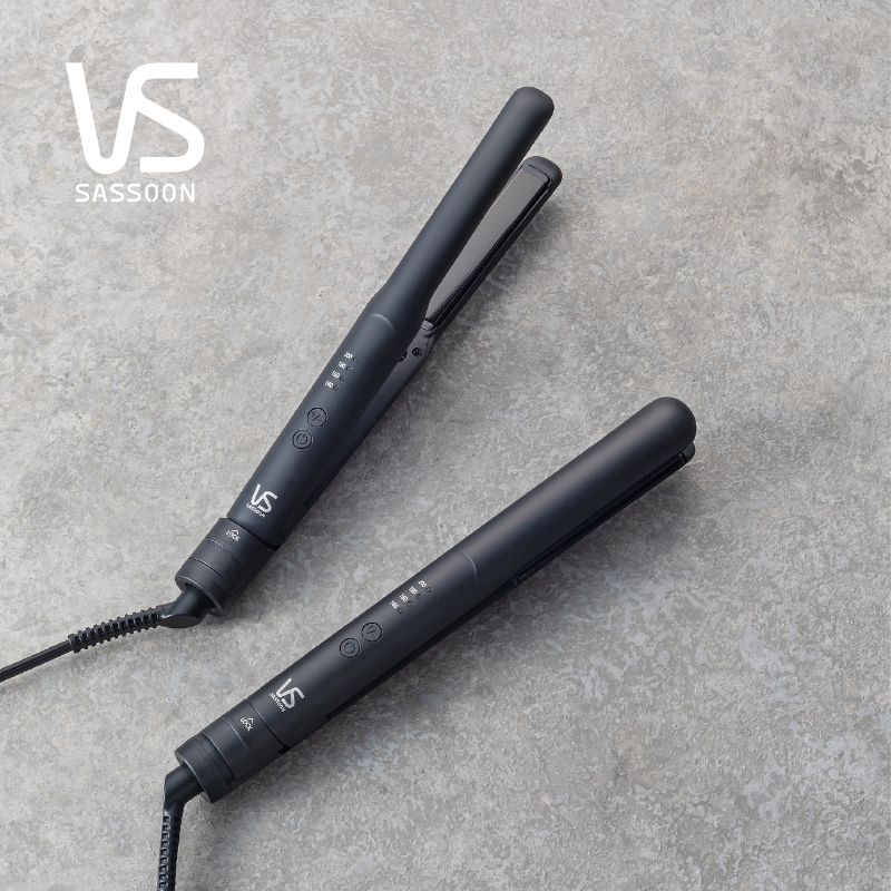 楽天市場】【正規販売店】 VS ヘアアイロン ストレートアイロン