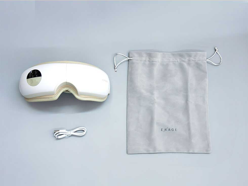 楽天市場】エアーマスク アイマッサージャー 目元ケア 目元マスク 目元