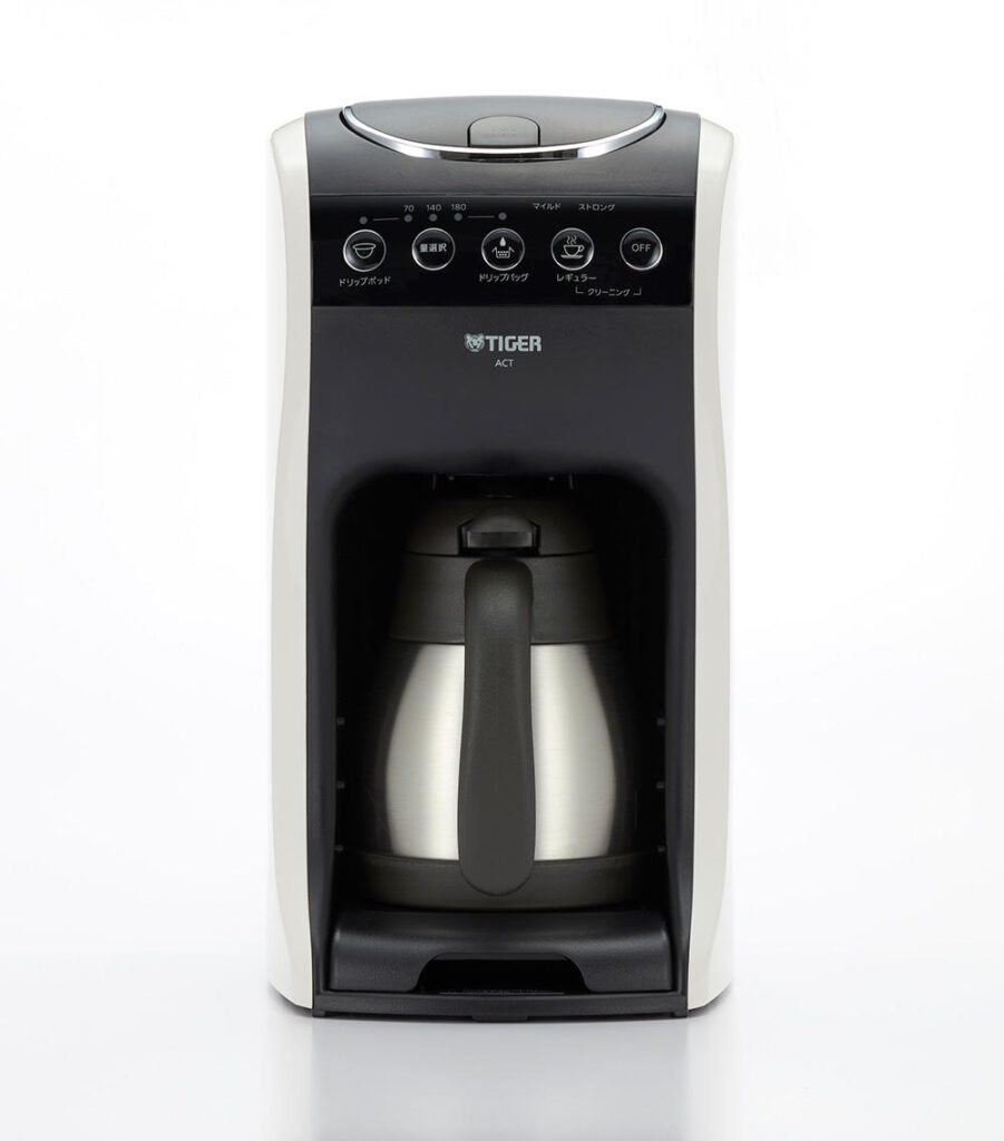 楽天市場】[正規品] タイガー魔法瓶 コーヒーメーカー ACT-E040WM