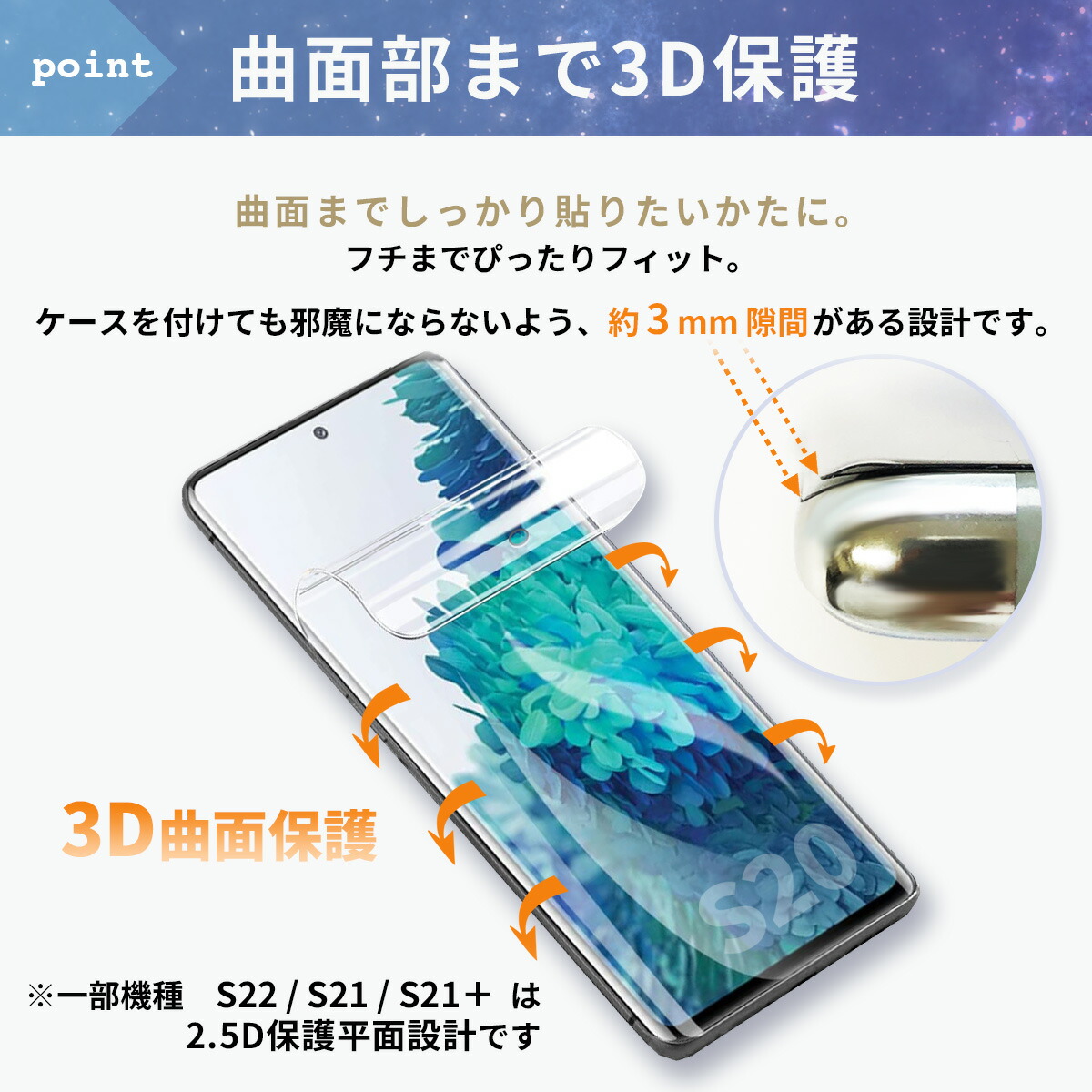 楽天市場】【SS限定50％OFF券配布】【 指紋認証対応 】 Galaxy S22