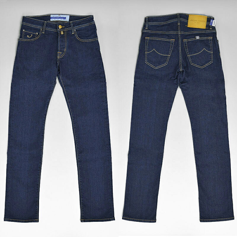 楽天市場】【54%OFF／定価55,000円】 JACOB COHEN ヤコブコーエン 国内