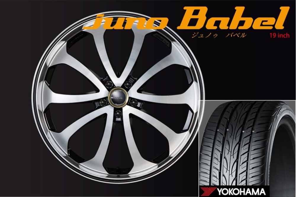 楽天市場】【タイヤホイール 4本セット】トヨタ 90系NOAH VOXY用 19